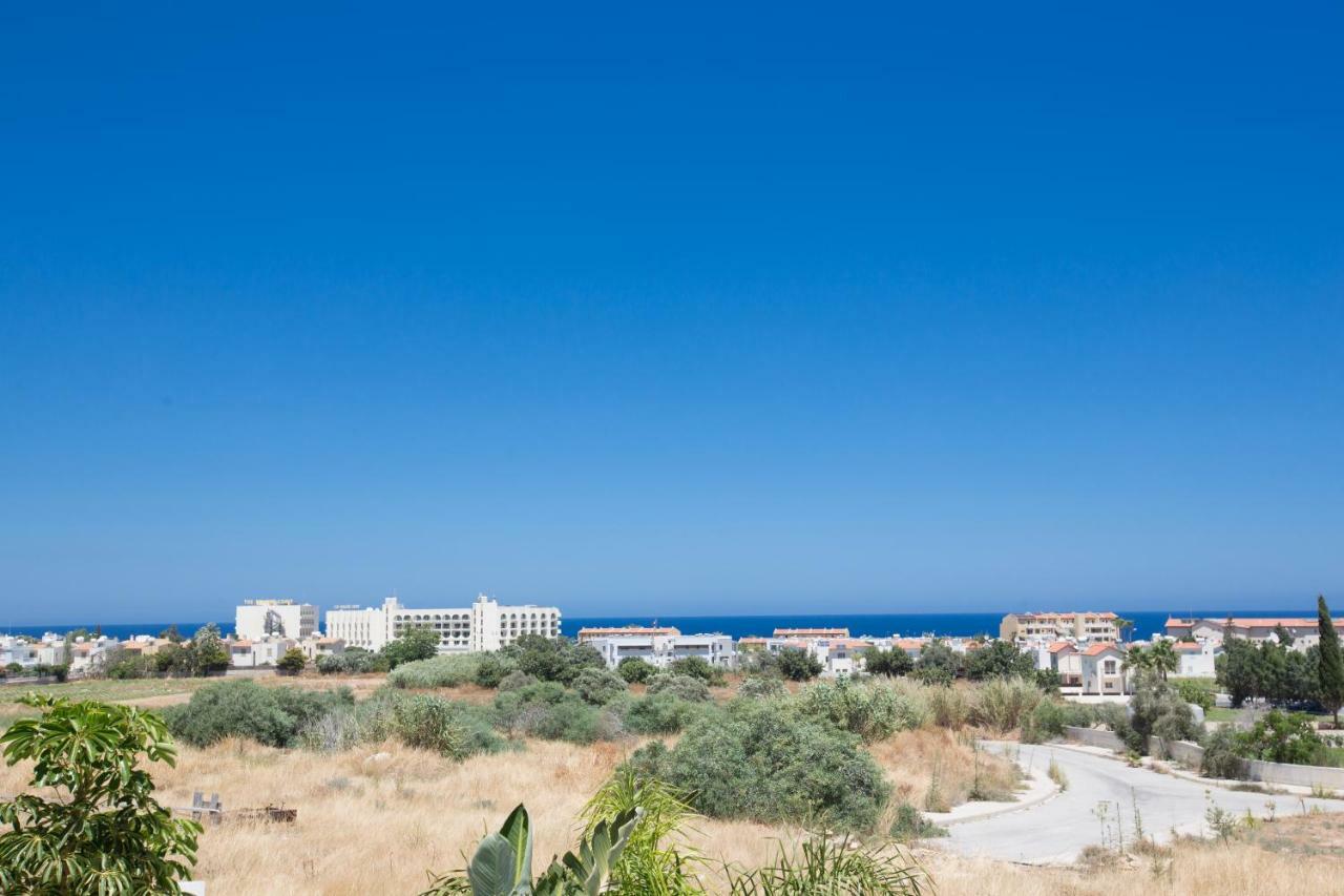 Kitsios Villas With Private Pool No2 Protaras Exterior foto