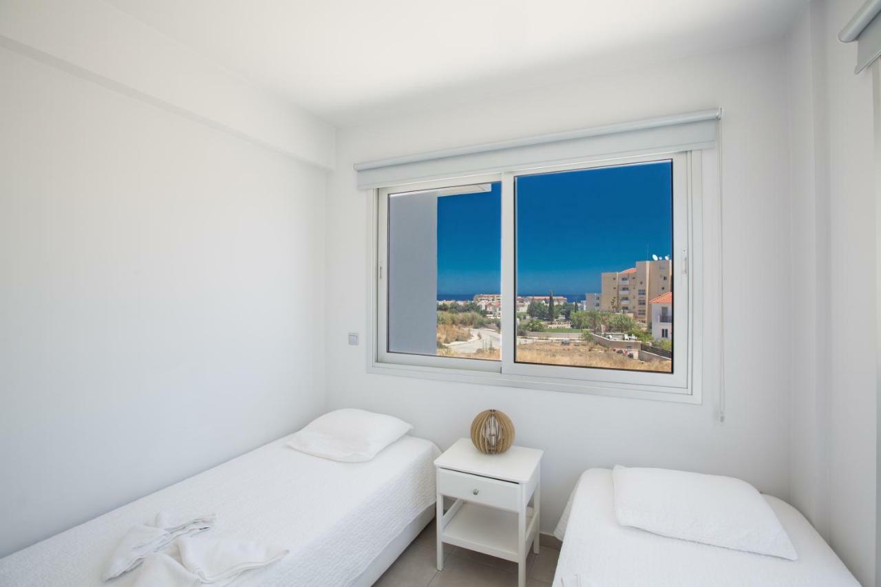 Kitsios Villas With Private Pool No2 Protaras Exterior foto