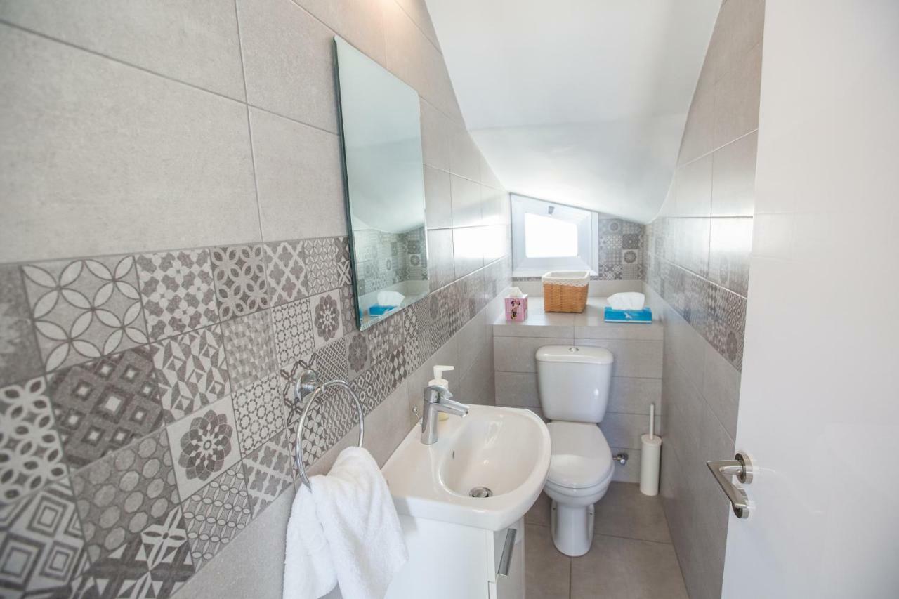 Kitsios Villas With Private Pool No2 Protaras Exterior foto